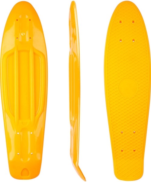 Skateboard Decks Worker: Mini riedlentės lenta 58x15 cm Worker Aspy