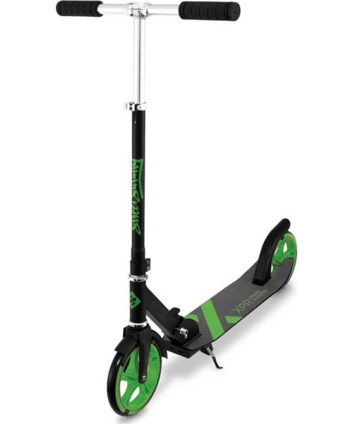City Scooters Street Surfing: Paspirtukas Street Surfing Urban XPR Black Green