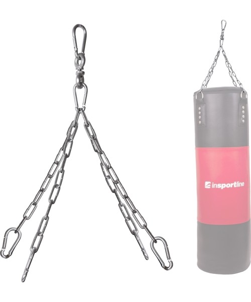 Boxing Bags Mounting Tools inSPORTline: Grandinė bokso maišui inSPORTline Calboa (iki 100kg)