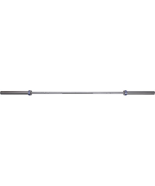 Olympic Bars 50mm inSPORTline: 50mm olimpinis grifas su guoliais tinkamas mėtymui 220cm (apkrova iki 675kg) inSPORTline OB-86...