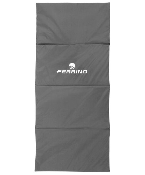 Mattresses Ferrino: Lauko vystymo kilimėlis Ferrino