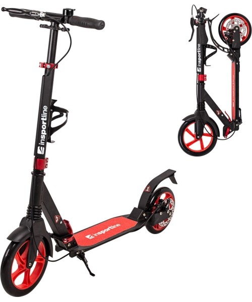 Scooters for Adults inSPORTline: Sulankstomas paspirtukas inSPORTline Discola