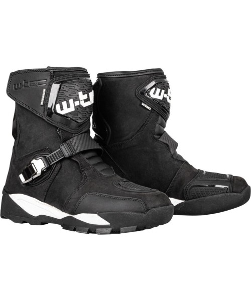 Meeste kõrged saapad W-TEC: Motorcycle Boots W-TEC Grimster