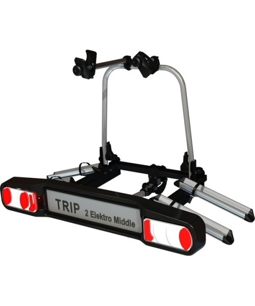 Bicycle Racks : Towbar Bike Rack HAKR Trip 2 Middle Electric