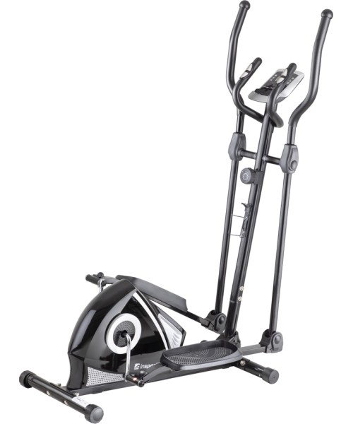 Elliptilised trenažöörid inSPORTline: Elliptiline trenažöör inSPORTline Petyr ET (kuni 120 kg, 4kg kaal)