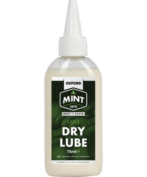 Mootorratta hooldus Mint: Keti määrdeaine Dry Weather Mint Dry Lube 75ml