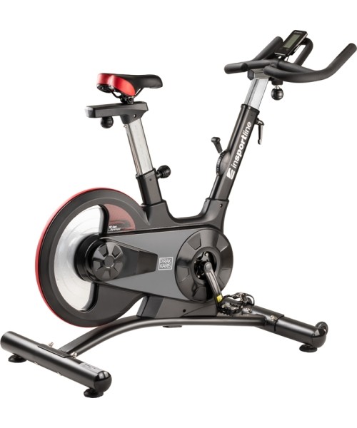 Spinningrattad inSPORTline: inSPORTline Drakkaris spin bike (kuni 130kg, kaal 18kg)