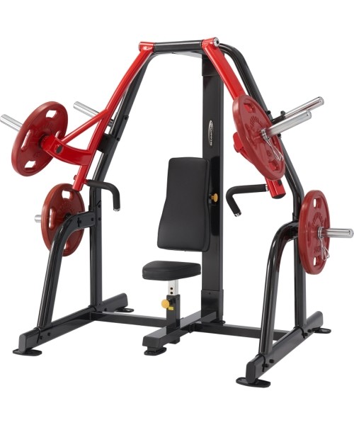 Chest Muscle Trainers Steelflex: Suoliuko spaudimo mašina "Steelflex Plateload Line PSBP