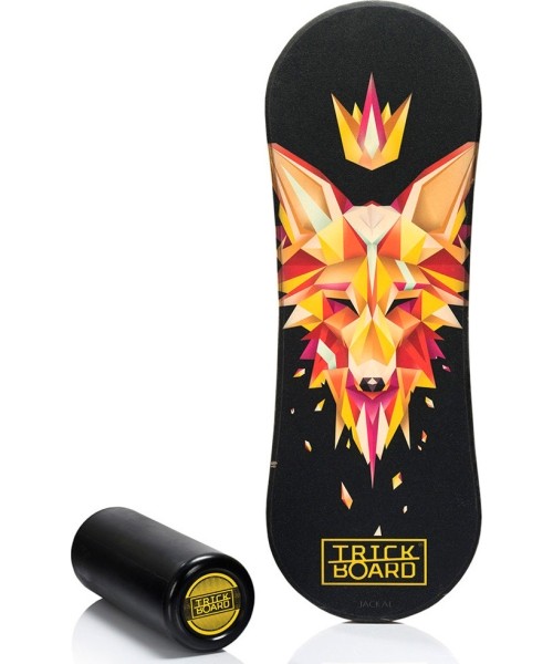 Balance Platforms : Balance Board Trickboard Classic Jackal