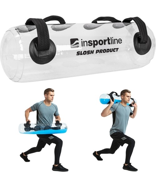 Water-Filled Power Bags inSPORTline: Vandeniu pripildomas jėgos maišas inSPORTline Tansare L (iki 50 kg)