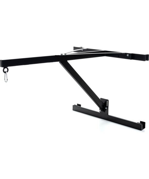 Boxing Bags Mounting Tools Ring Sport: Wall Bar Mounted Gallows-Shaped Punching Bag Hanger inSPORTline Galgis