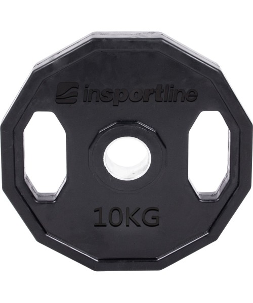 Kummiga kaetud Ruberton kettad inSPORTline: Guma padengtas olimpinis svoris 50mm inSPORTline Ruberton 10kg