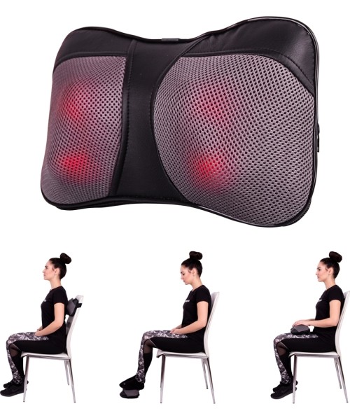 Electric massagers inSPORTline: inSPORTline Cuscinetto massaažisoojenduspadi 34x11x19cm