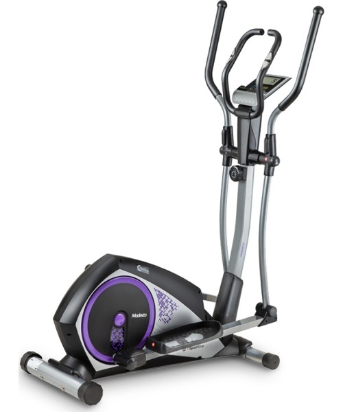 Elliptical Trainers inSPORTline: Elipsinis treniruoklis inSPORTline Madesto (iki 120kg, smagr. 7kg)