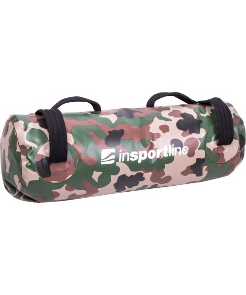 Veega täidetavad raskuskotid inSPORTline: inSPORTline FitBag Aqua-XL (kuni 51 kg)