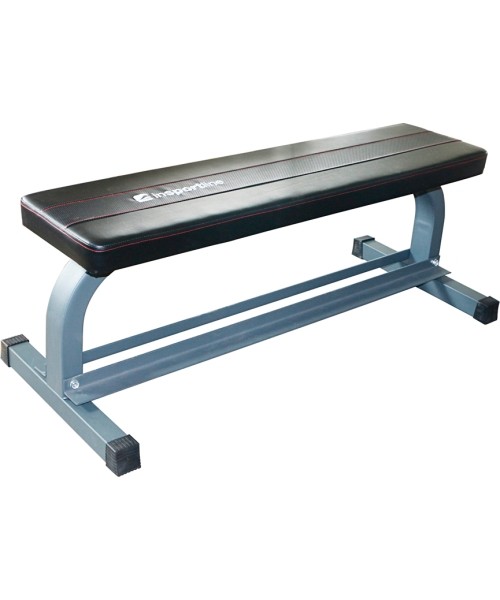 Flat Benches inSPORTline: Tiesus treniruočių suoliukas inSPORTline LKU11010