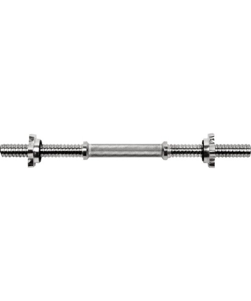 Kangid diameetriga 25-30mm inSPORTline: 25mm grifas hanteliams inSPORTline SDA-25x450T 45cm