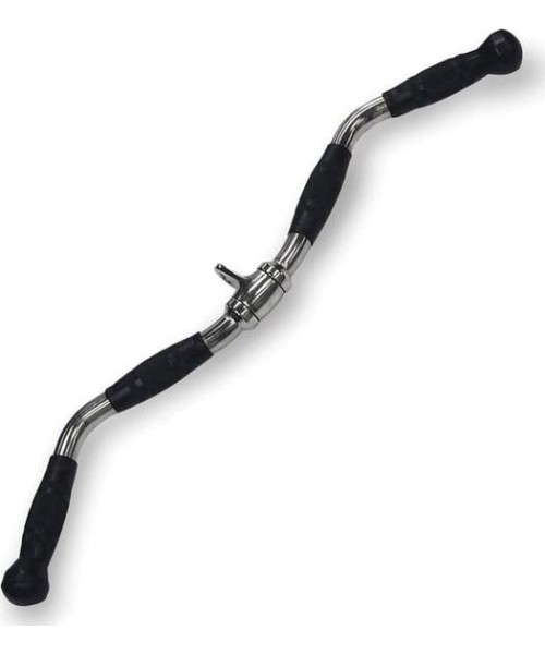 Extensions inSPORTline: Lenkta traukimo rankena inSPORTline 74cm