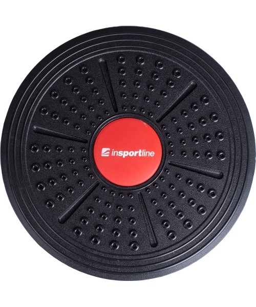 Balance Platforms inSPORTline: Balansinė pusiausvyros / sukimosi lenta inSPORTline Disk 36 cm