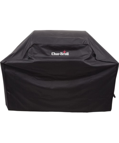 Grill Tools and Accessories Char-Broil: Grill Cover For 3-4 Burners Char-Broil