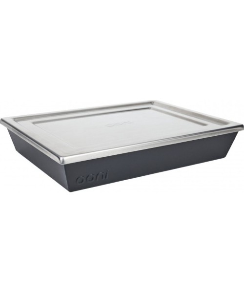 Dishes Ooni: Ooni Detroito Stiliaus Picos Kepimo Indas (didelis)
