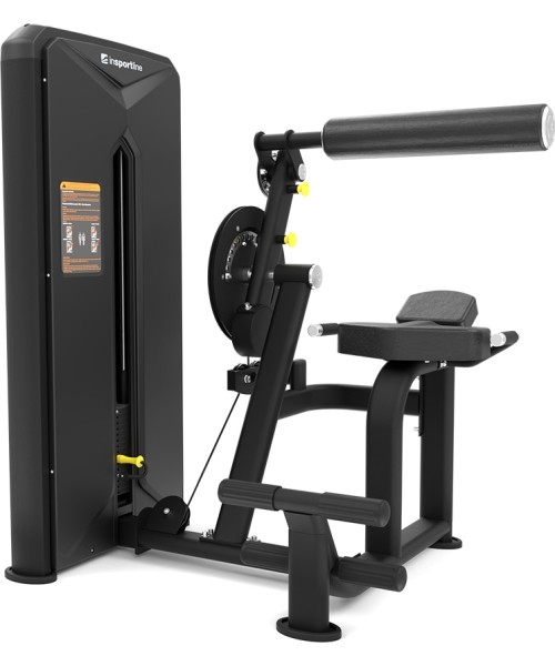 Ab Trainers inSPORTline: Ab / nugaros treniruoklis inSPORTline Velocer ABBE75