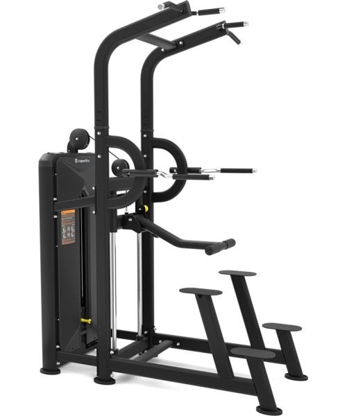 Multi-Purpose Pull-Up Bars inSPORTline: Daugiafunkcinis prisitraukimo baras inSPORTline Velocer CD85