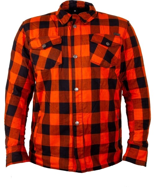 W-TEC: Motorcycle Shirt W-TEC Terchis EVO