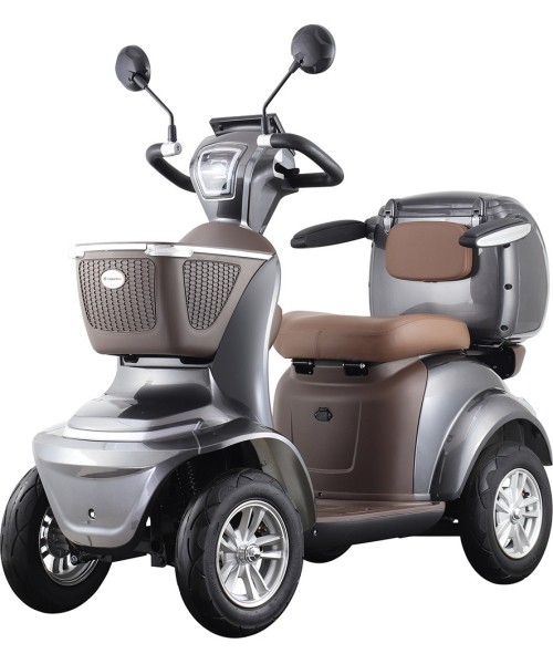 Elektrilised mobiilsusskootrid inSPORTline: Keturratis elektrinis paspirtukas inSPORTline Lubica