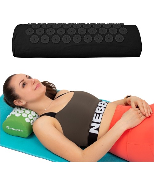 Massage Accessories inSPORTline: Masažinė pagalvė inSPORTline AKU-P100