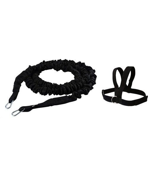 Resistance Ropes inSPORTline: Pasipriešinimo virvė treniruotėms inSPORTline Byfaster RS1300 3–7,5 m
