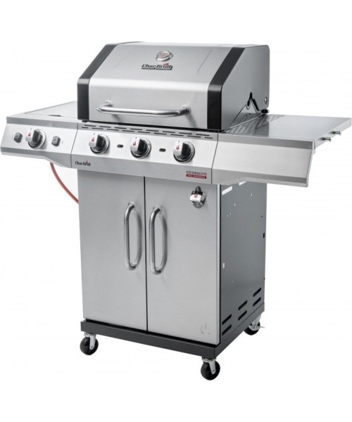 Gaasigrillid Char-Broil: Dujinis grilis Char-Broil Performance Pro S 3