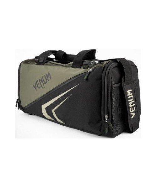 Vaba aja seljakotid ja kotid Venum: Venum Trainer Lite Evo Sports Bags - Khaki/Black