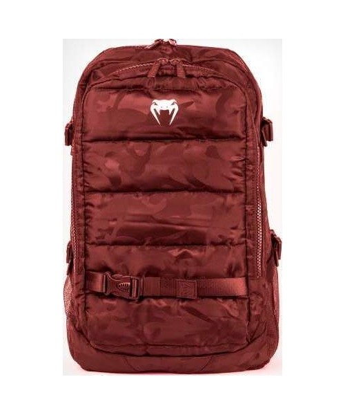 Vaba aja seljakotid ja kotid Venum: Venum Challenger Pro kuprinė - Camo/Burgundy