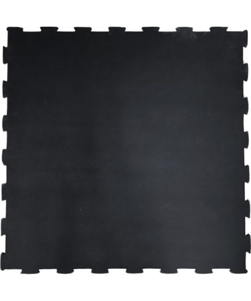 Puzzle kaitsemattid inSPORTline: Raske põrandamatt inSPORTline Puzleto 100 x 100 x 1,5 cm