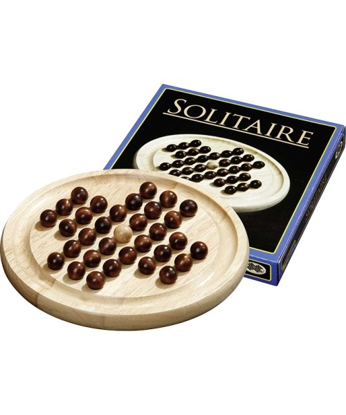 Solitaire Philos: Game Philos Solitaire Diameter 18cm