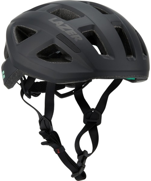 Kindad ja kiivrid Lazer: Šalmas Lazer Tonic, S 52-56 cm, (matinis juodas)