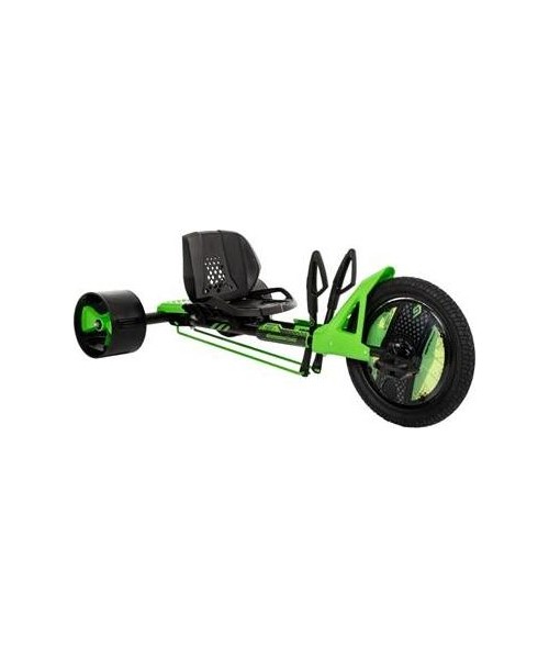 Erinevad laste mänguasjad Huffy: Huffy Green Machine 16" roheline