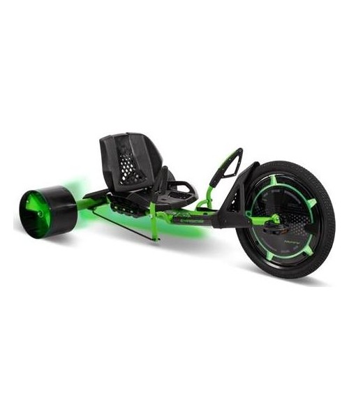 Erinevad laste mänguasjad Huffy: Huffy Green Machine 20" roheline