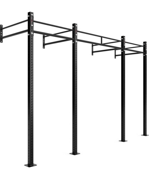 Multi Gyms Marbo Sport: Prie sienos tvirtinamas Crossfit narvas Marbo MFT-RIG-01