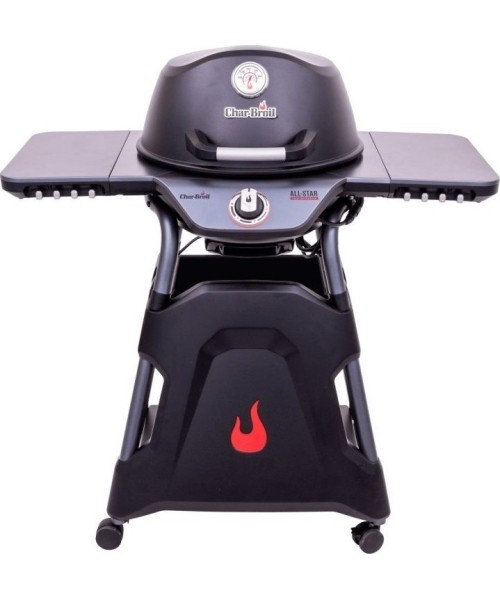 Elektrigrillid Char-Broil: Elektriline grill Char-Broil All Star 120 B