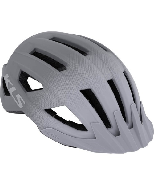 Gloves & Helmets & Accessories : Cycling Helmet Kellys Daze 022, S/M (52-55 cm), Grey