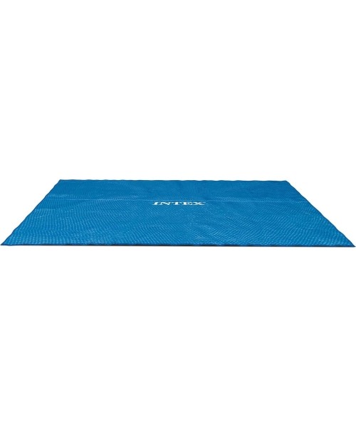 Järelpaadid Intex: 732 cm INTEX 28017 baseino rėmui skirtas saulės dangtis