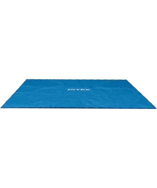 Järelpaadid Intex: 549 cm INTEX 28016 baseino rėmui skirtas saulės gaubtas