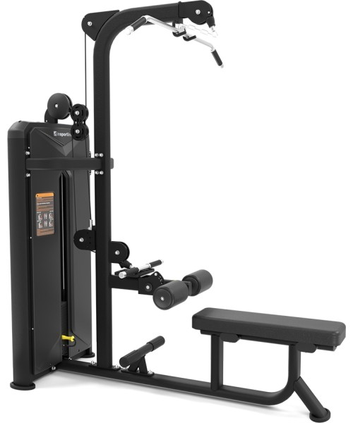 Tagasi Treenerid inSPORTline: Lat Pulldown/Seated Row Machine inSPORTline Velocer LPSR105