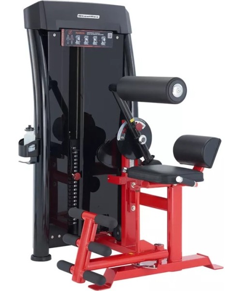 Tagasi Treenerid Steelflex: Pilvo lenkimo / nugaros tempimo mašina "Steelflex Jumgle Gym" JGAB900