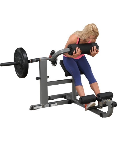 Tagasi Treenerid Body-Solid: Lihas/selja masin Body-Solid GCAB360