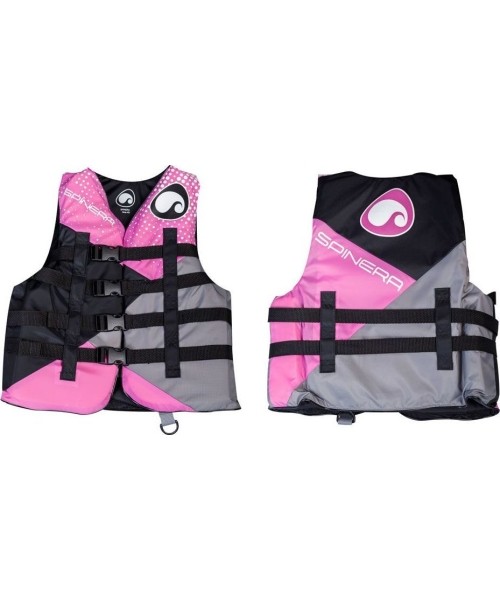 Päästevestid Spinera: Spinera Deluxe Naiste nailonist vest - 50N