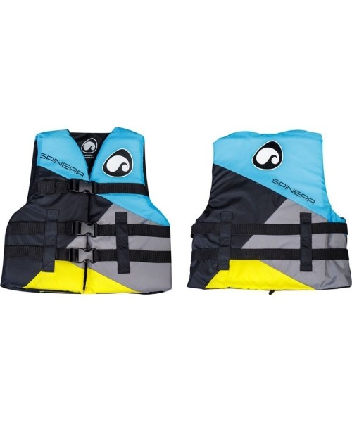 Päästevestid Spinera: Spinera Deluxe Youth Nylon Vest - 50N