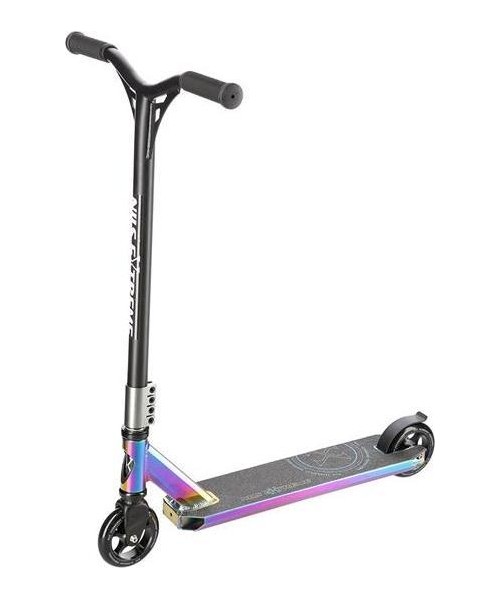 Freestyle Scooters Nils Extreme: Triukinis paspirtukas Nils Extreme HS109 Neon